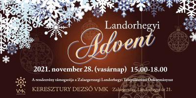 Landorhegyi Advent